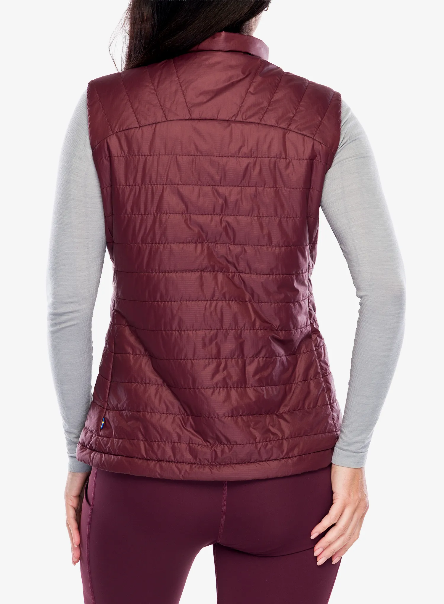 Dámska vesta Fjallraven Expedition X-Lätt Vest - port