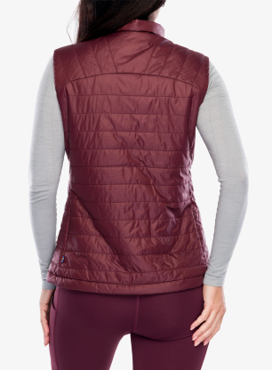 Dámska vesta Fjallraven Expedition X-Lätt Vest - port