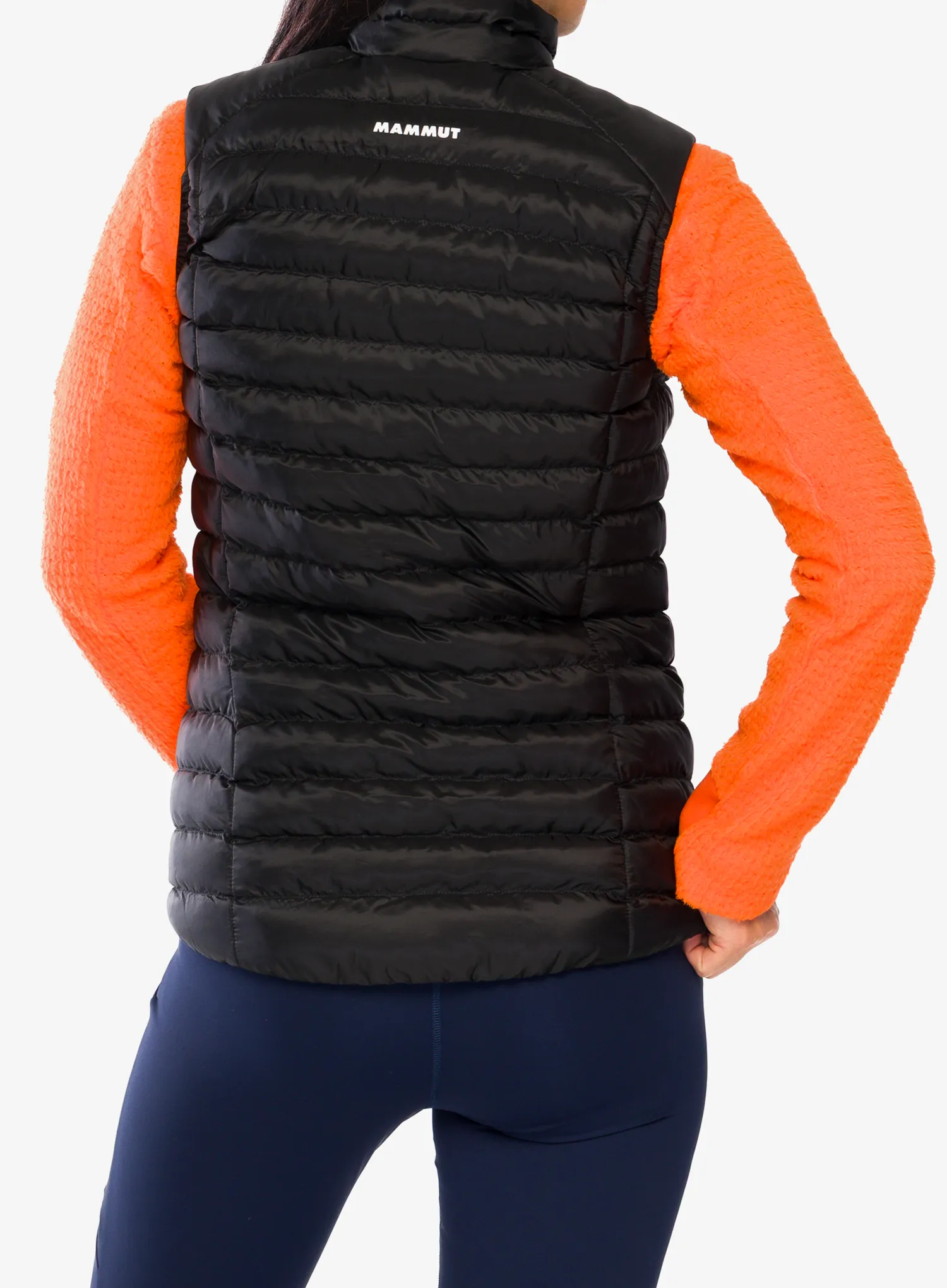 Dámska vesta Mammut Albula IN Vest - black