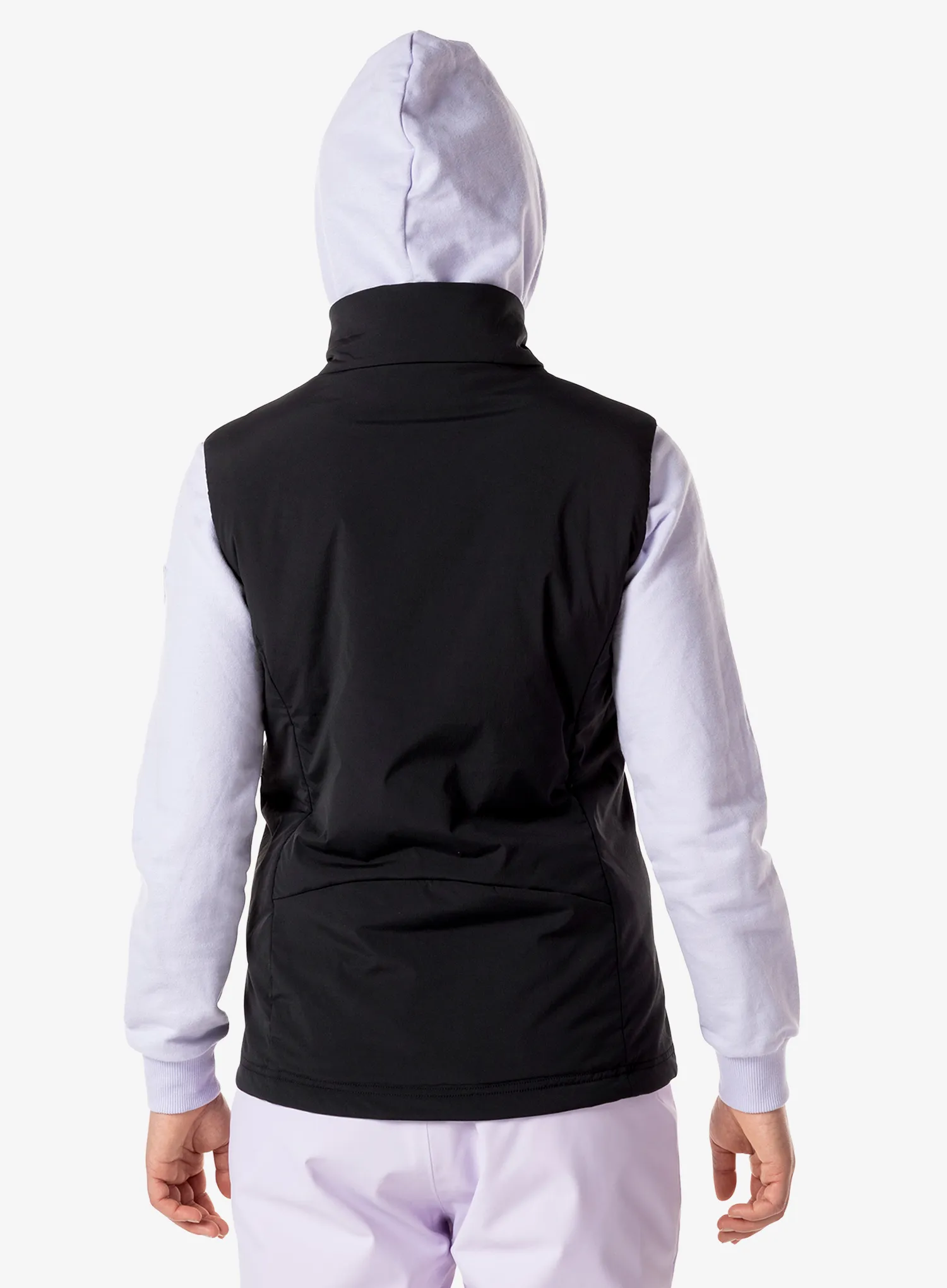 Dámska vesta Rossignol Opside Vest - black