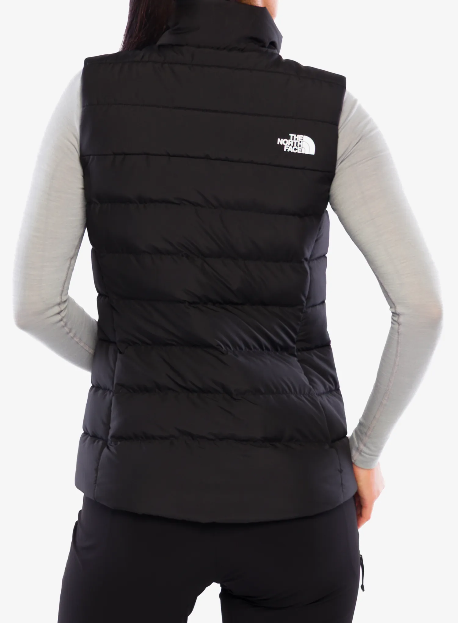 Dámska vesta The North Face Aconcagua 3 Vest - tnf black