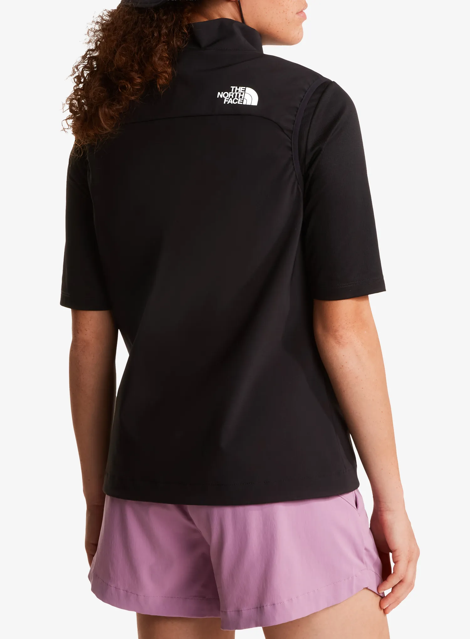 Dámska vesta The North Face Nimble Vest 2 - tnf black