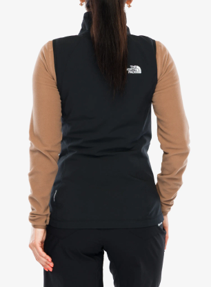 Dámska vesta The North Face Nimble Vest - tnf black
