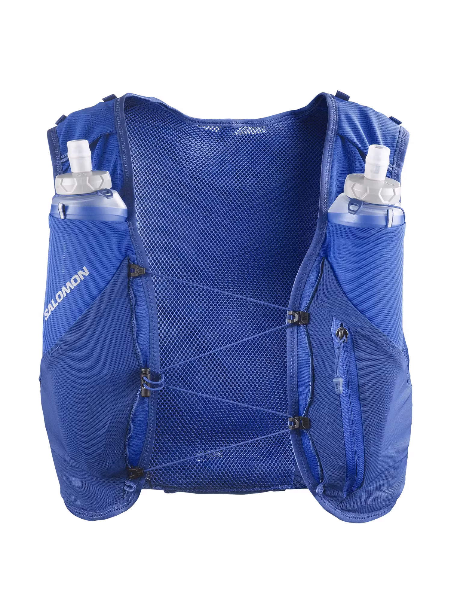 Bežecká vesta Salomon Adv Skin 5 Set - neutical blue/limoges