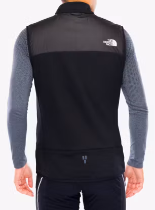 Zateplená vesta The North Face Winter Warm Pro Vest - tnf black