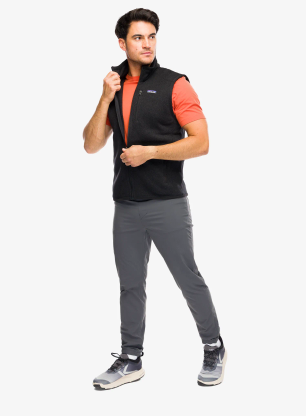 Pánska vesta Patagonia Better Sweater Vest - black