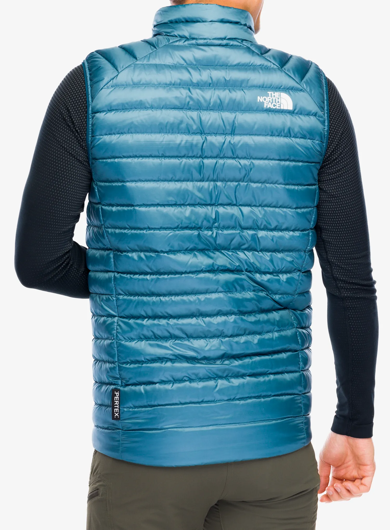 Páperová vesta The North Face Bettaforca Lt Down Vest - mallard blue