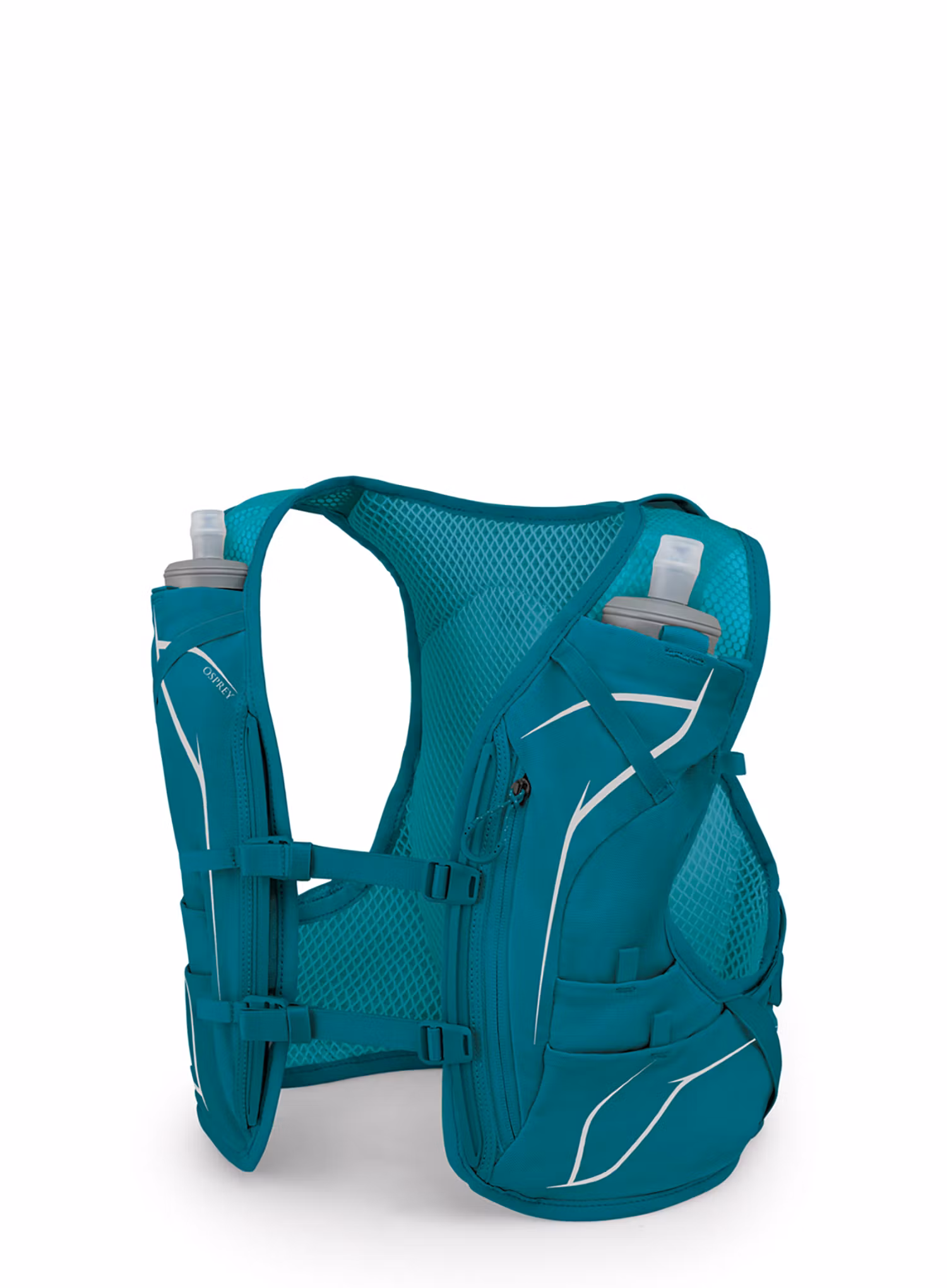 Bežecká vesta Osprey Dyna 6 - verdigris green