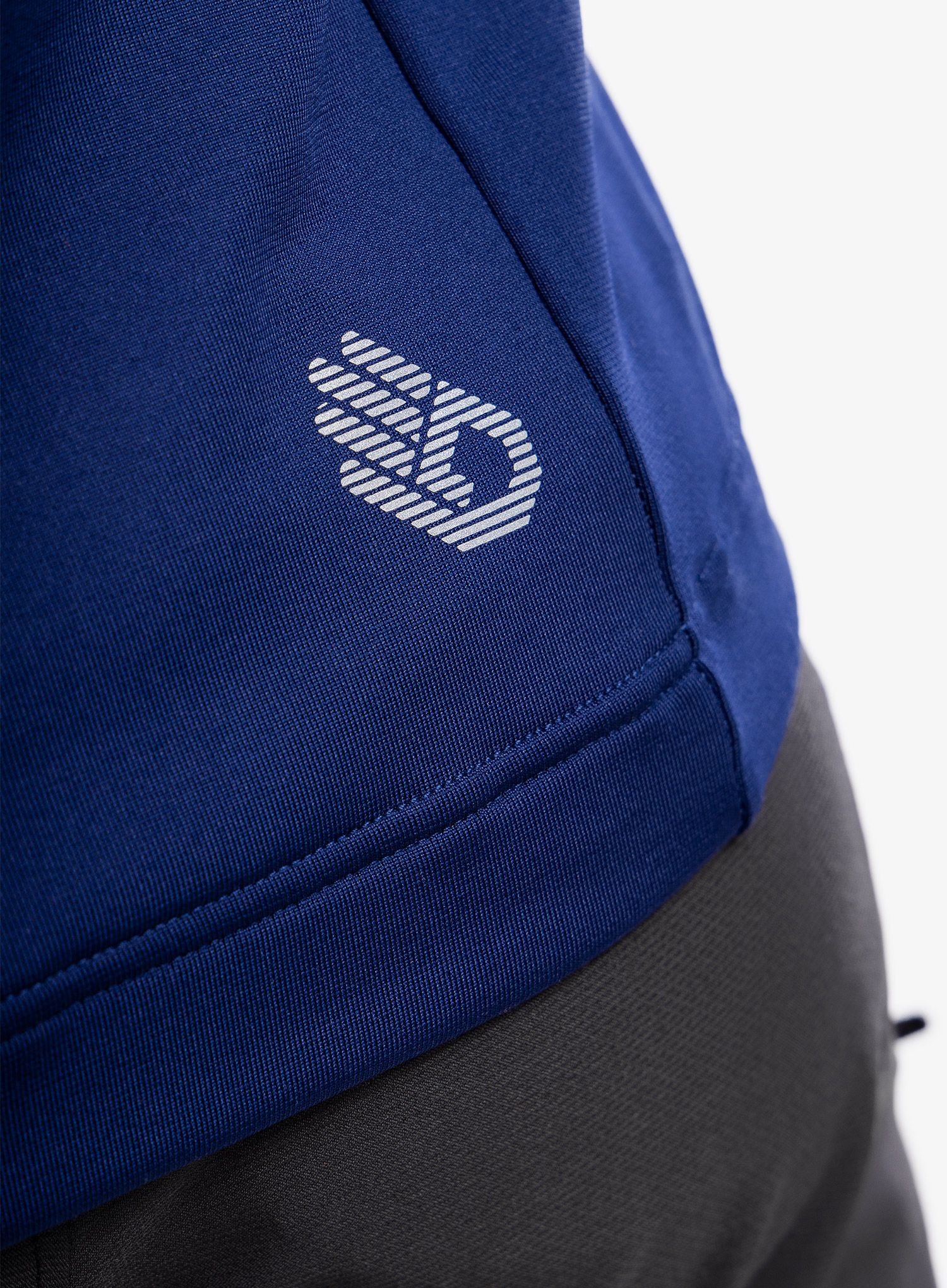 Pánska vesta Sensor Infinity Zero Vest - black/deep blue