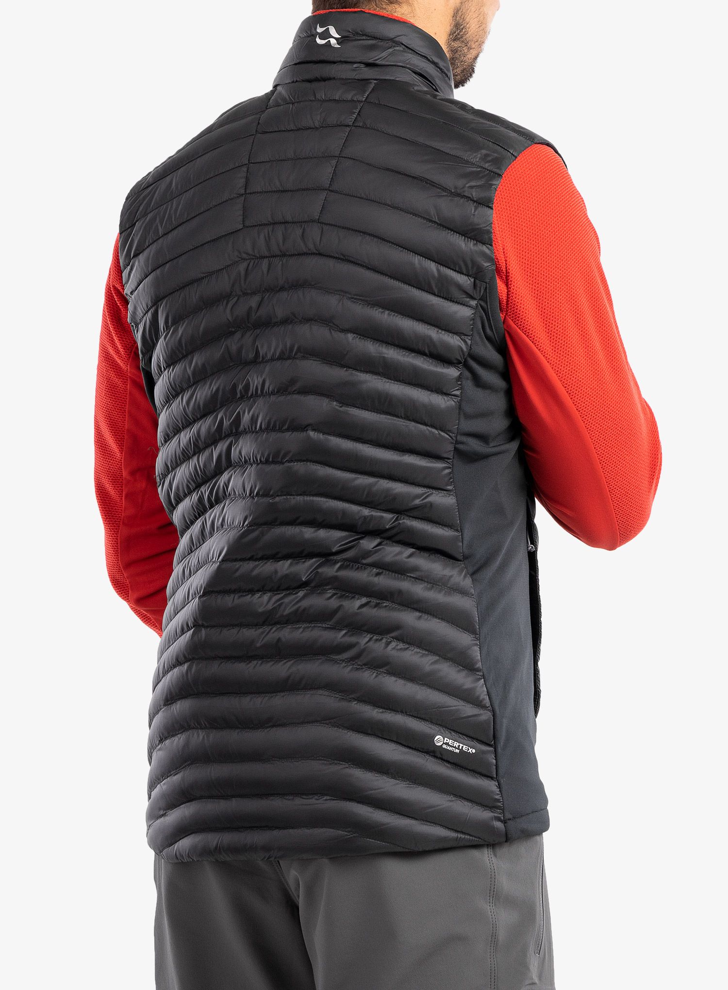 Pánska vesta Rab Cirrus Flex 2.0 Vest - black
