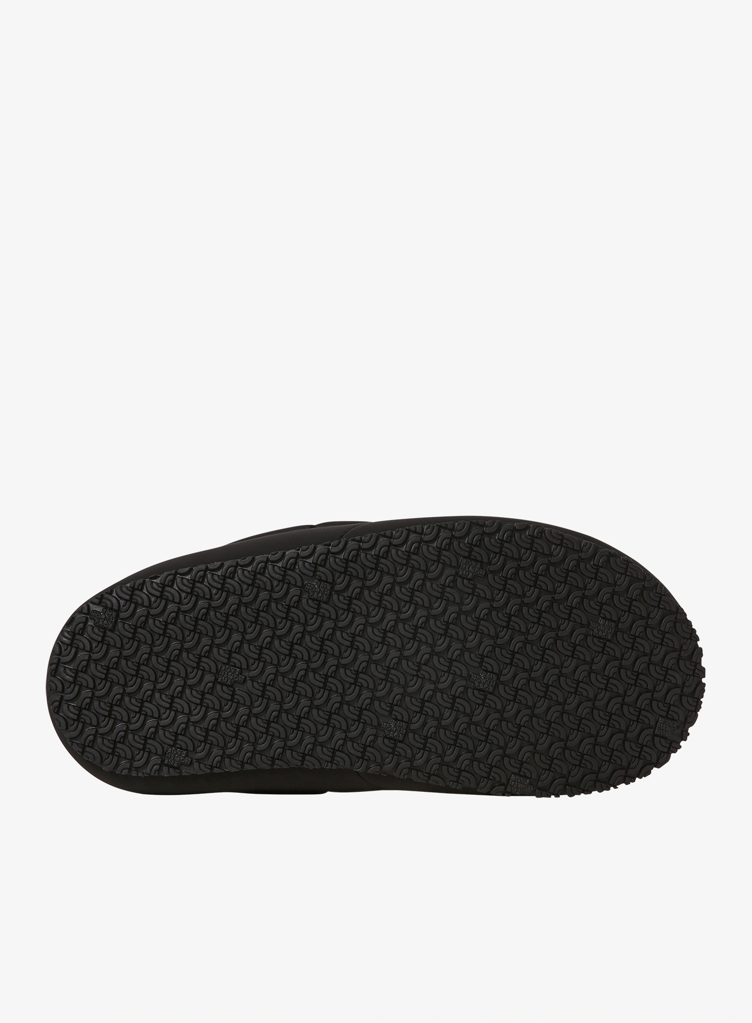 Detské zateplené papuče The North Face Thermoball Traction Mule II - tnf black/tnf white