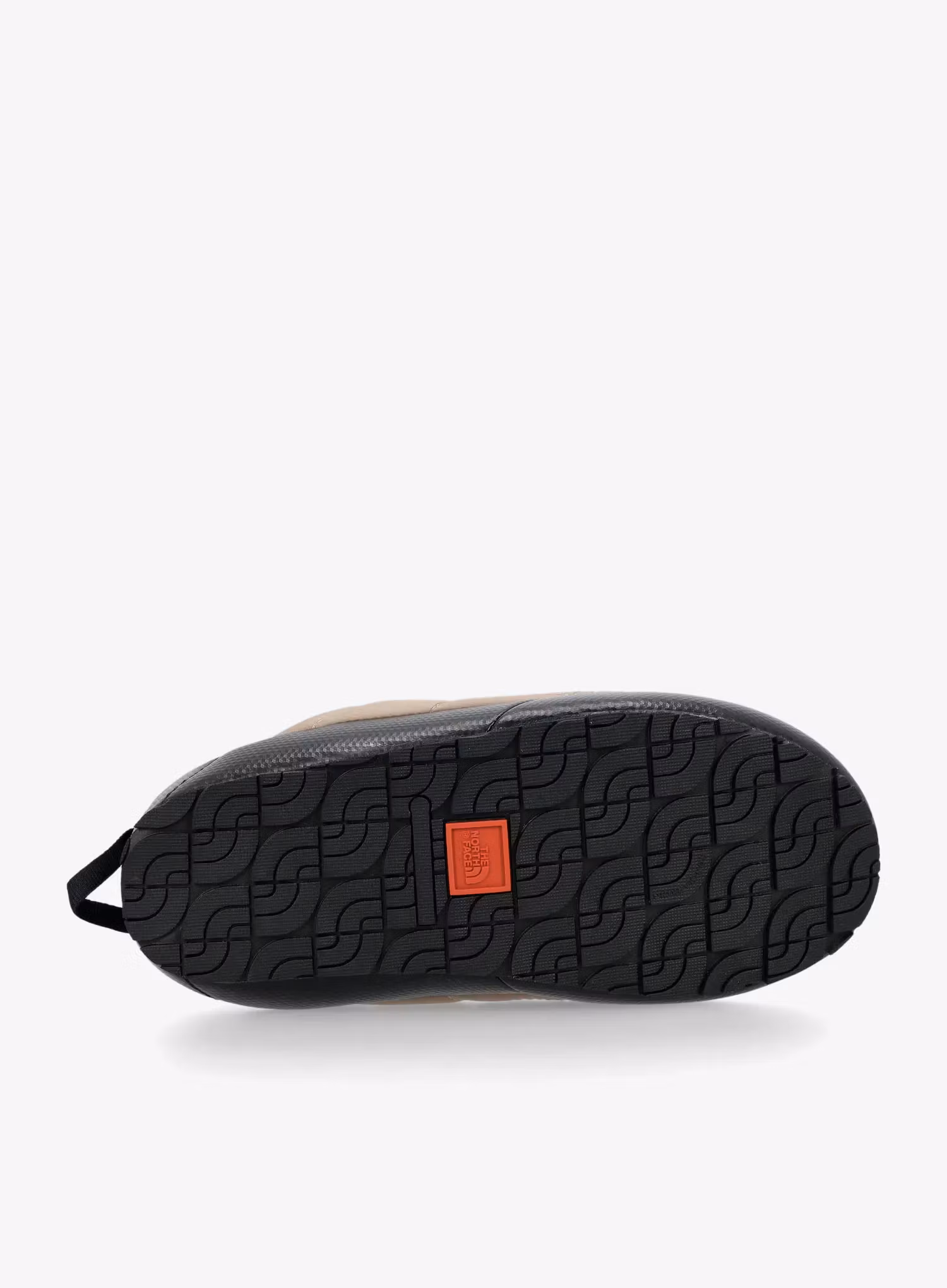 Zateplené papuče The North Face ThermoBall Traction Mule V - mushroom grey/tnf black