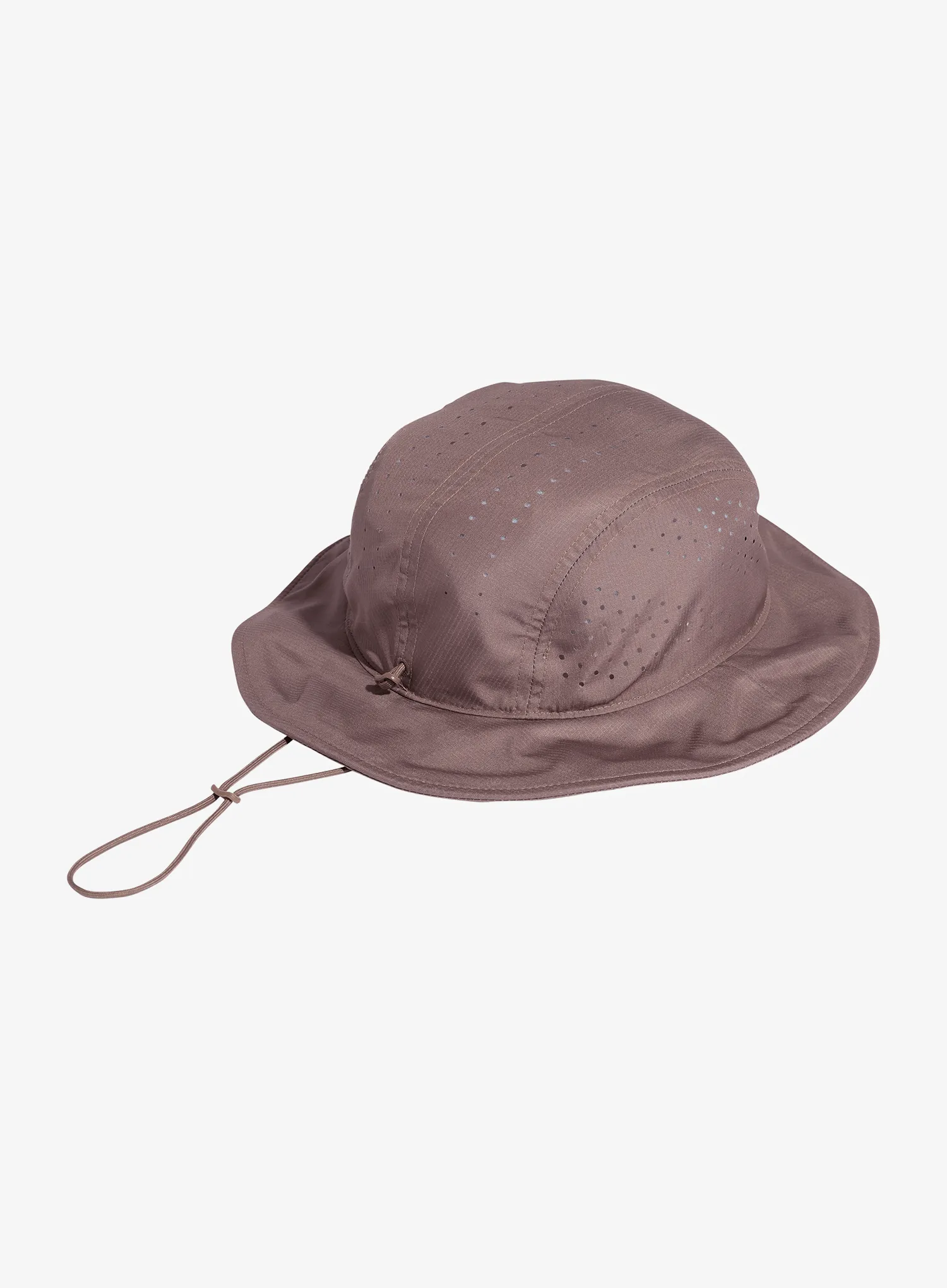 Klobúk adidas TERREX Xperior Bucket Hat - trace brown