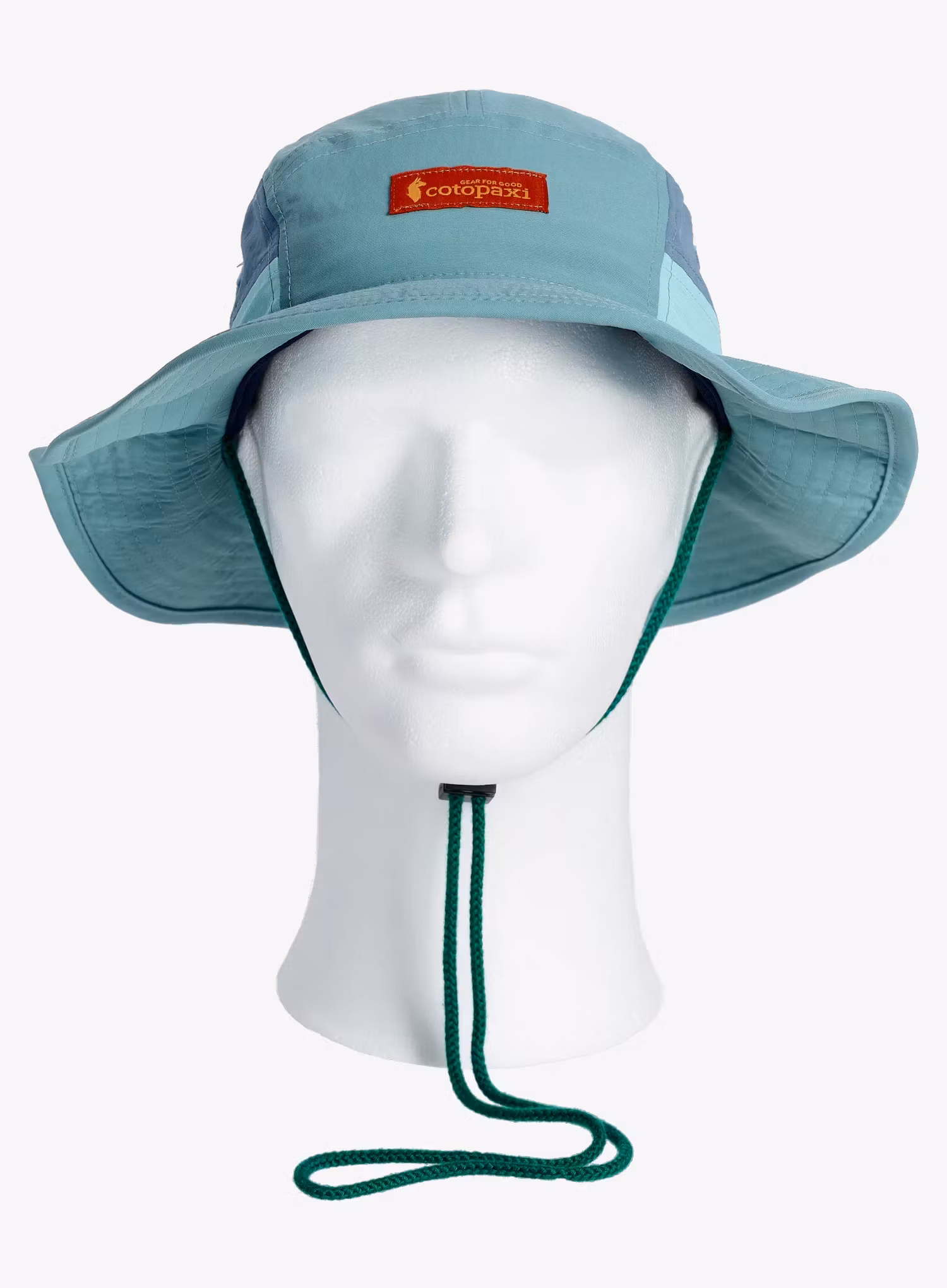 Klobúk Cotopaxi Tech Bucket Hat - everglade