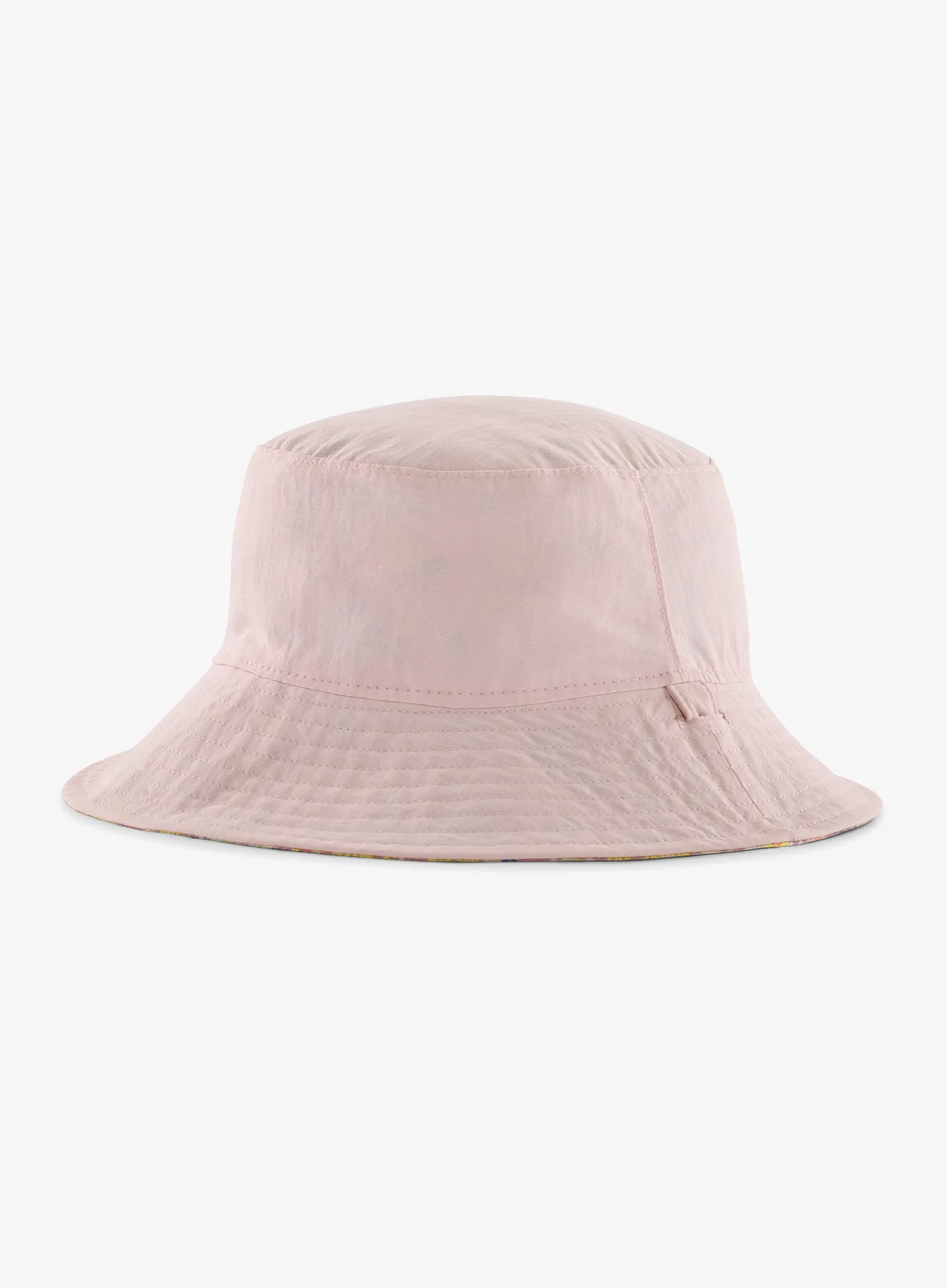 Detský klobúk Patagonia Baby Sun Bucket Hat - fruity times/quiet violet