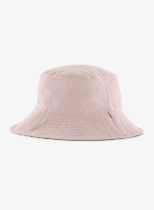 Detský klobúk Patagonia Baby Sun Bucket Hat - fruity times/quiet violet