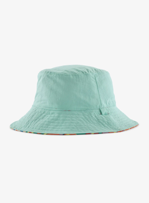 Detský klobúk Patagonia Baby Sun Bucket Hat - tropiclimb/hot ember