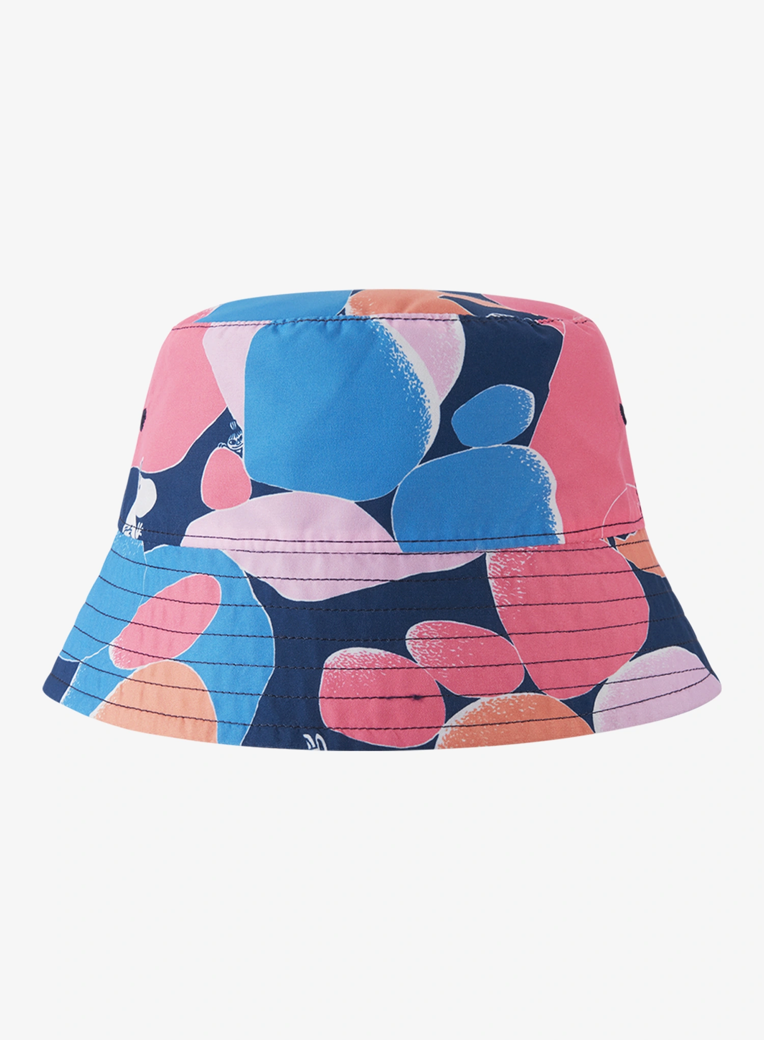 Detský klobúk Reima Moomin Viehe - soft coral