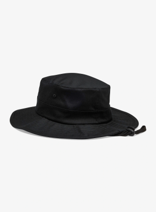 Klobúk Fox Base Over Sun Hat - black