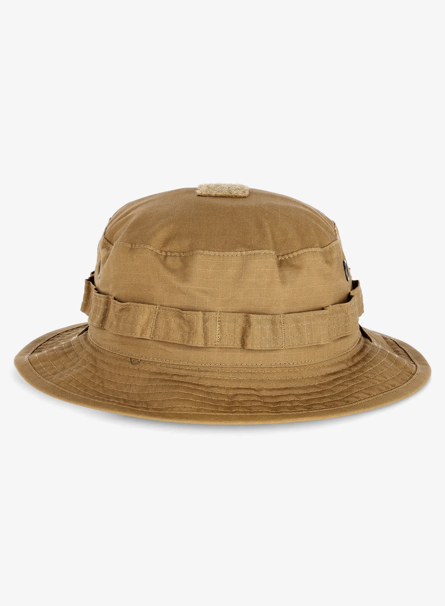 Klobúk Helikon-Tex Boonie Mk2 - PolyCotton Stretch Ripstop - coyote