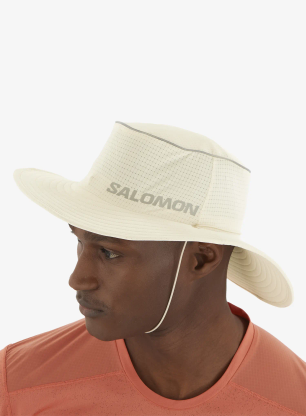 Klobúk Salomon S/Lab Ultra Bob - vanilla ice