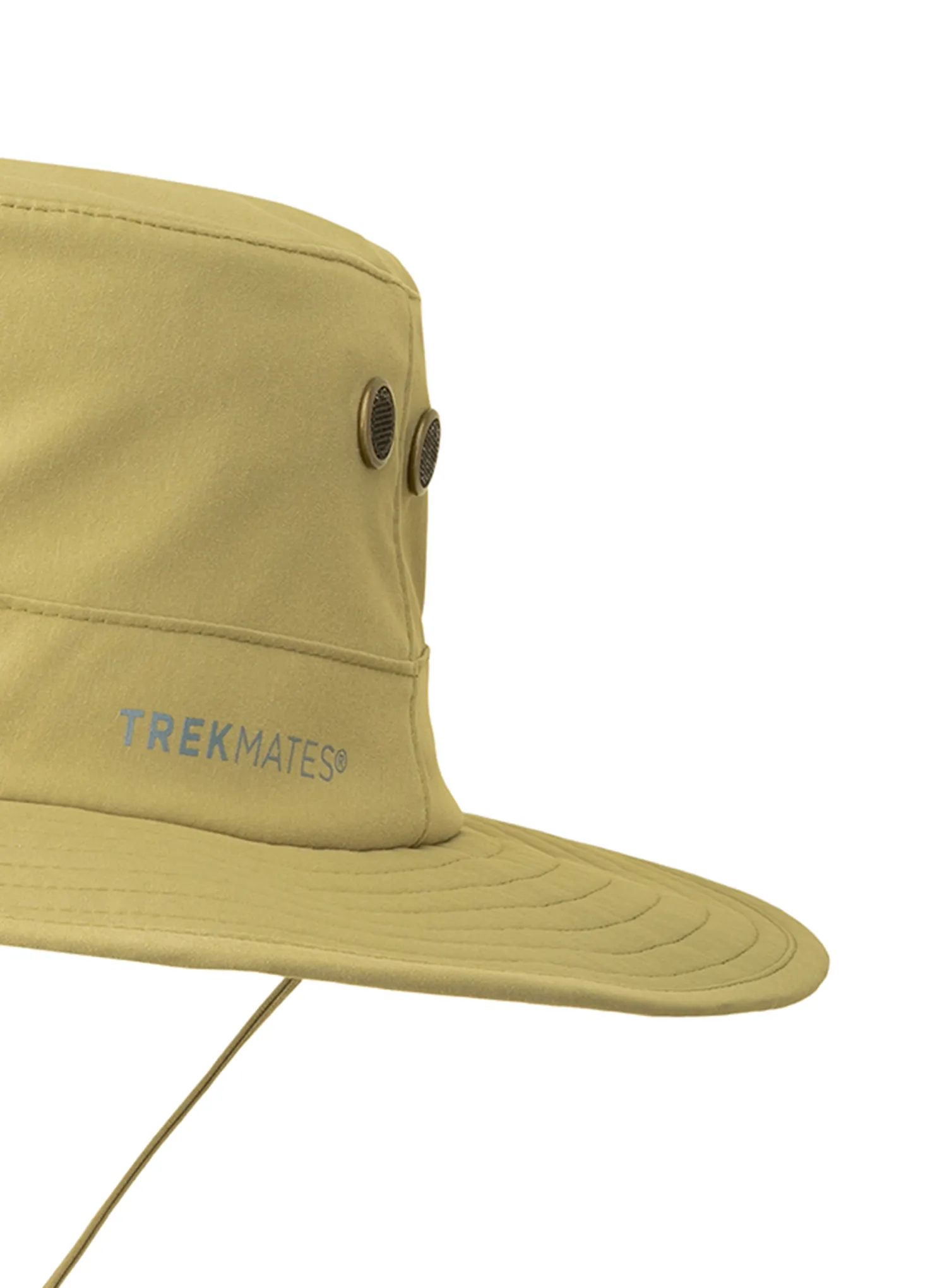 Klobúk Trekmates Borneo Hat - cumin seed