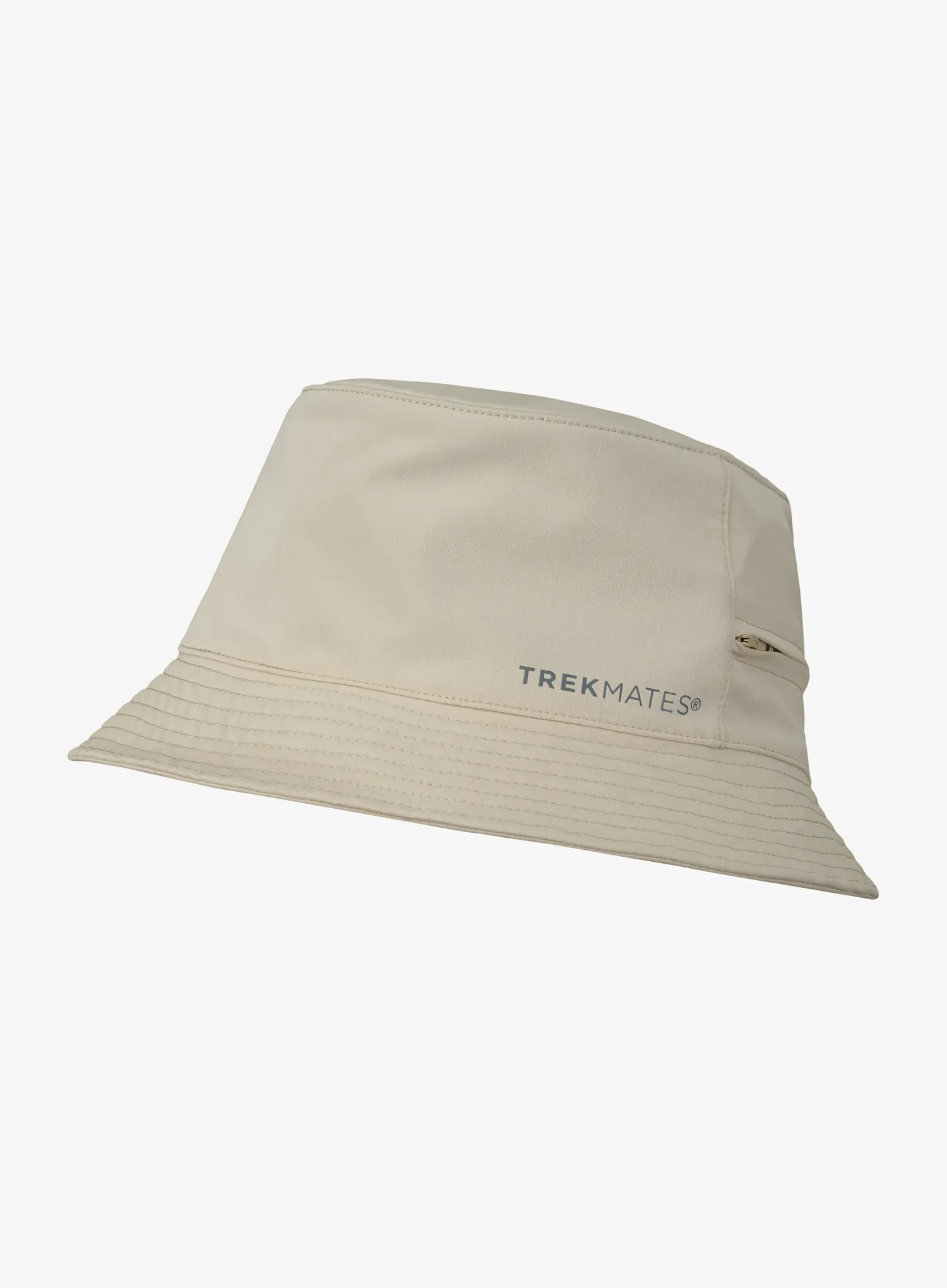 Klobúk Trekmates Mojave Hat - linen