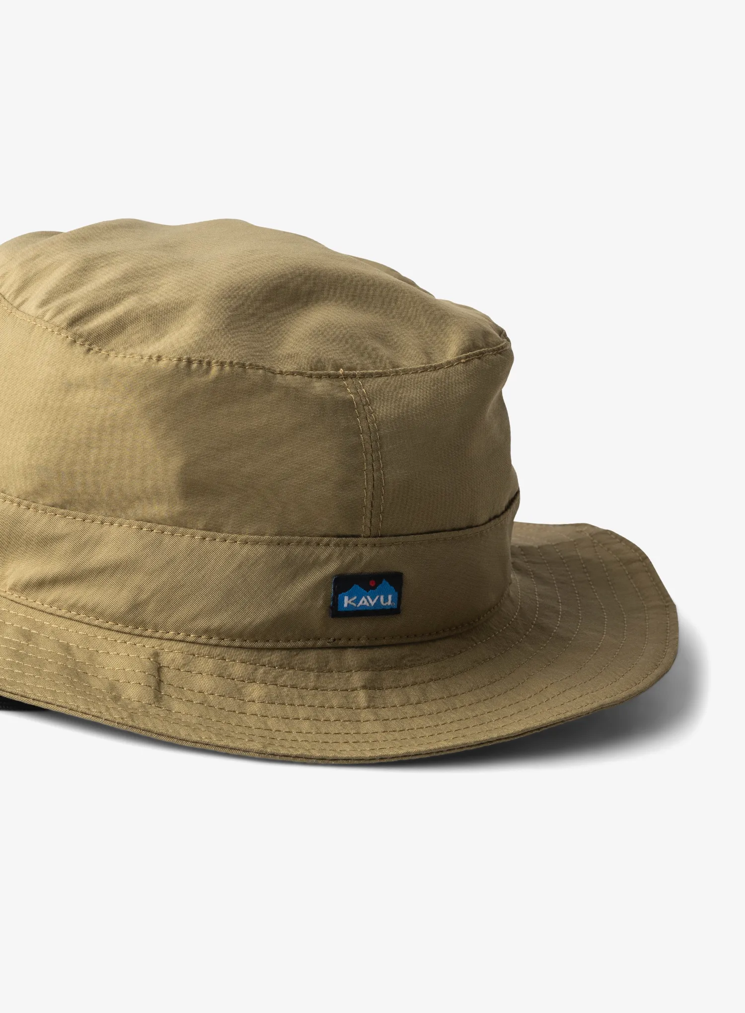 Klobúk Kavu Synthetic Strap Bucket - pyrite