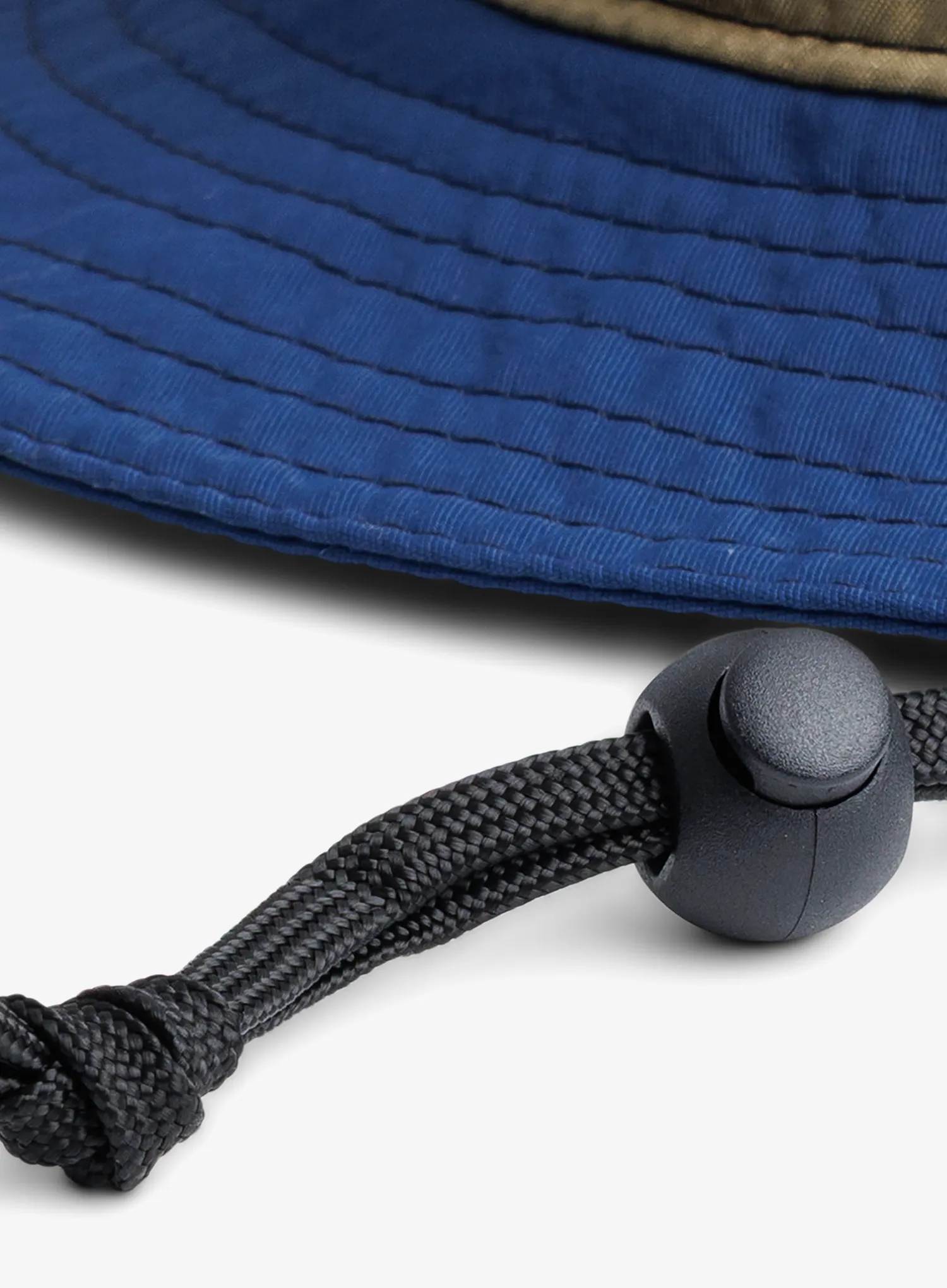 Klobúk Kavu Synthetic Strap Bucket - storm brew