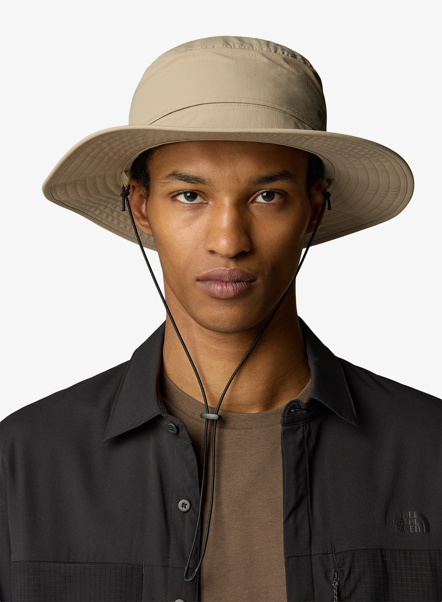 Klobúk The North Face Horizon Breeze Brimmer Hat - dune beige/dune beige