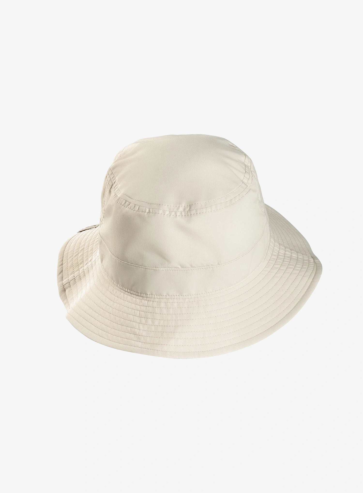 Klobúk Vaude Bucket Hat - ecru