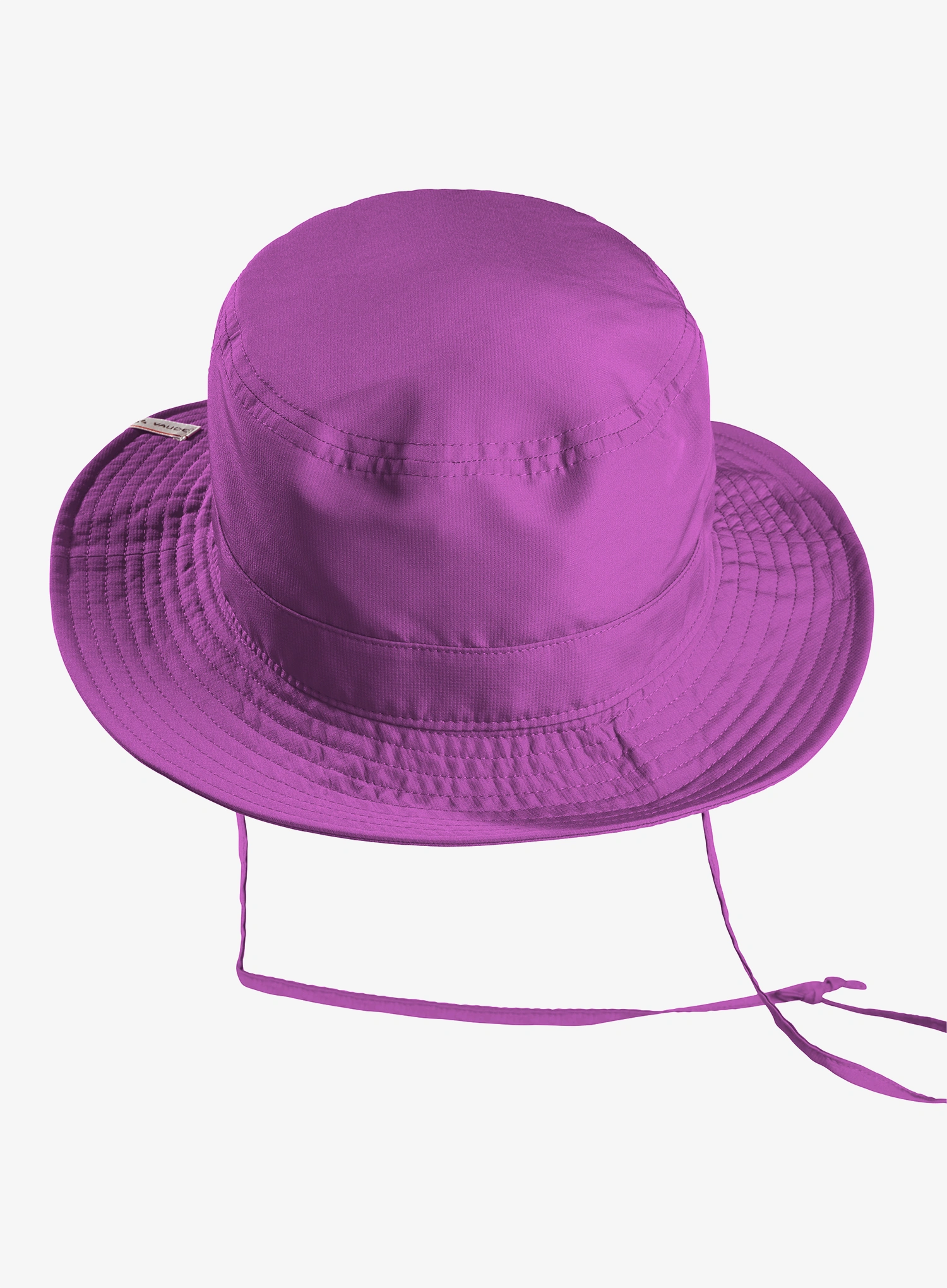 Klobúk Vaude Bucket Hat - magenta