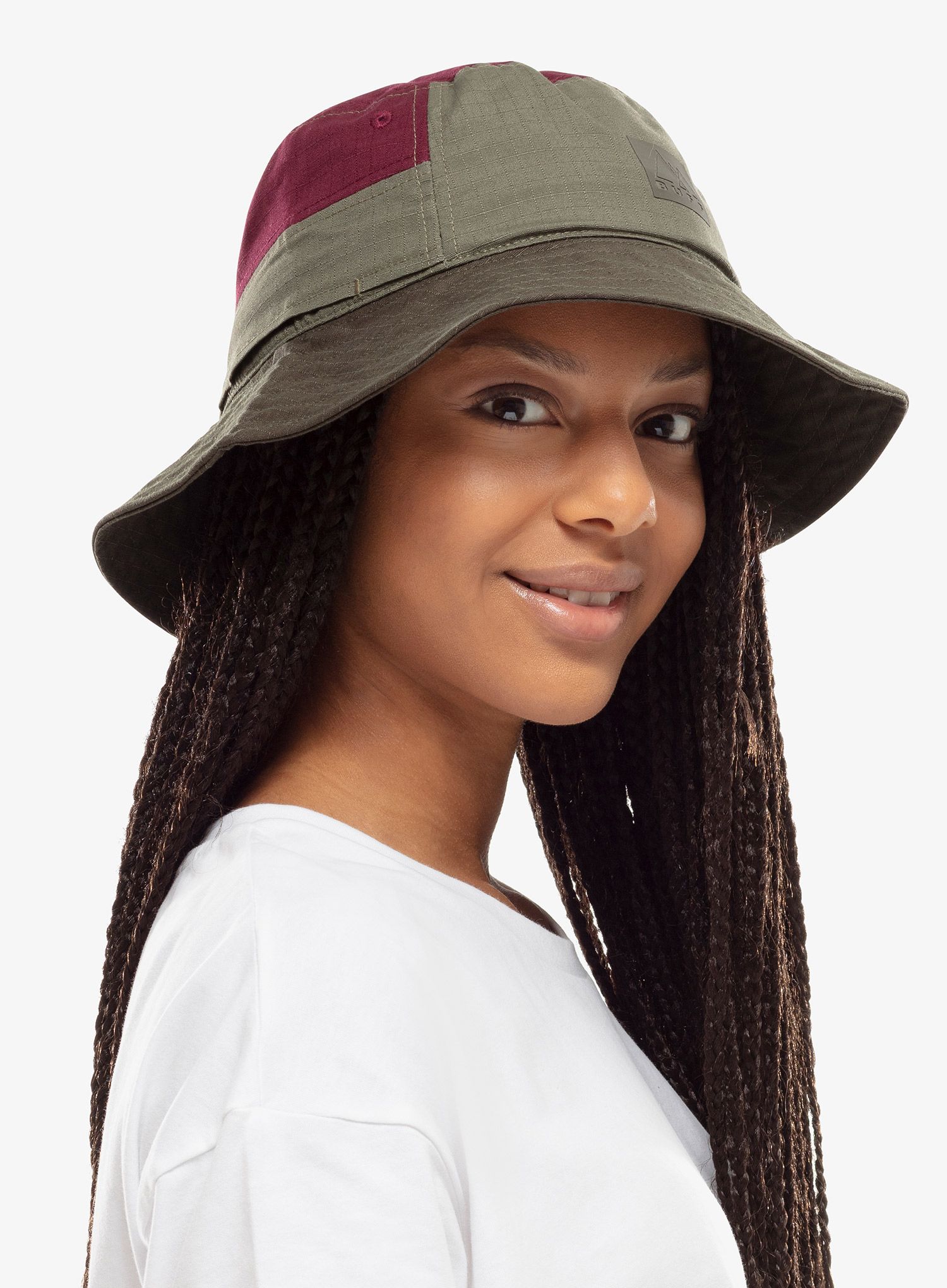Klobúk Buff Sun Bucket Hat - hak khaki
