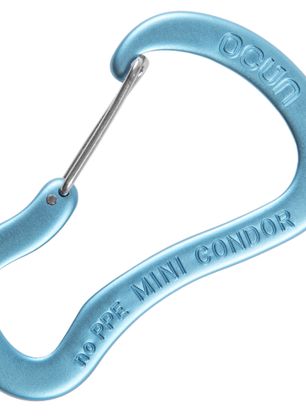 Karabínka Ocun Mini Condor - blue