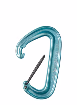 Karabína Black Diamond Miniwire - minted