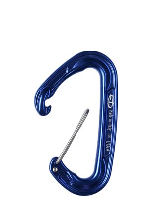 Karabína Climbing Technology/SKYLOTEC Fly-Weight Evo - blue