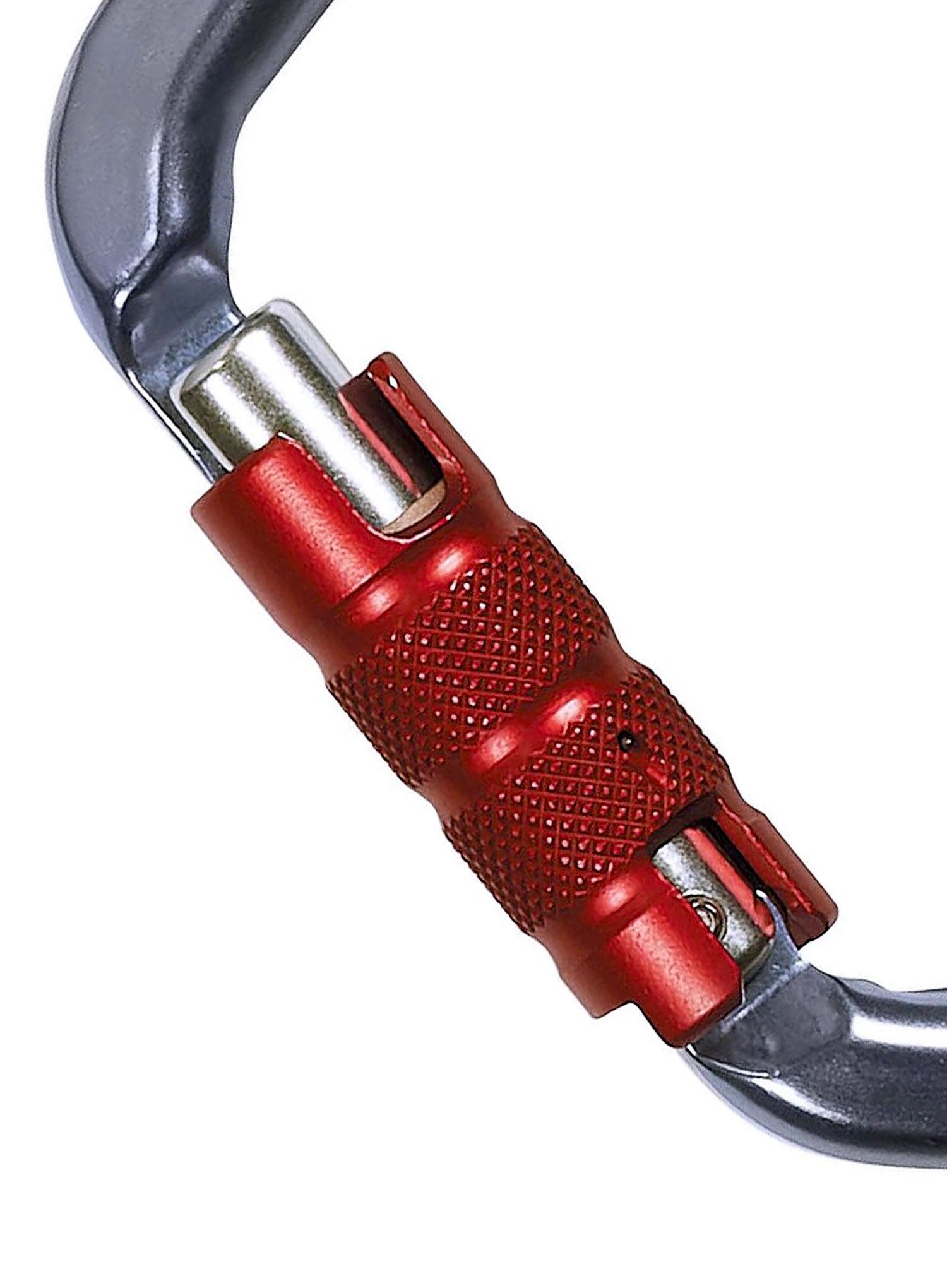 Karabína Climbing Technology/SKYLOTEC Large CF TG (Triplex) - blue