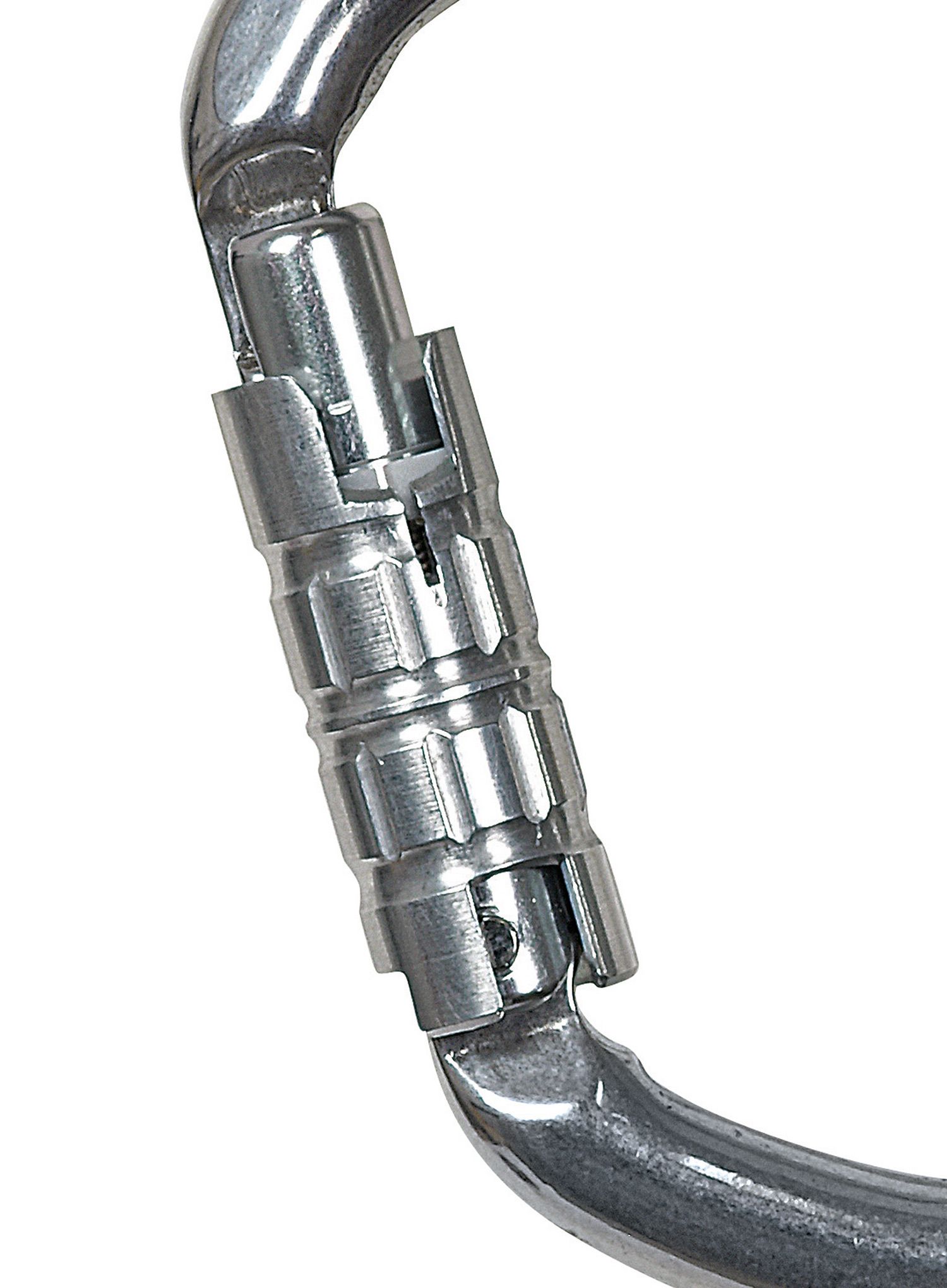 Karabína Climbing Technology/SKYLOTEC Large TGIB - steel