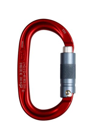 Karabína Climbing Technology/SKYLOTEC Pillar Pro TG - red