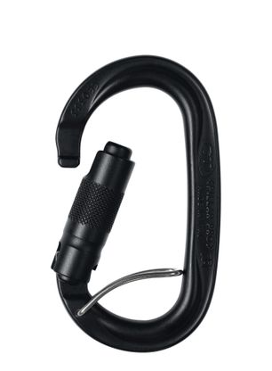 Karabína Climbing Technology/SKYLOTEC Pillar Pro TGL - black