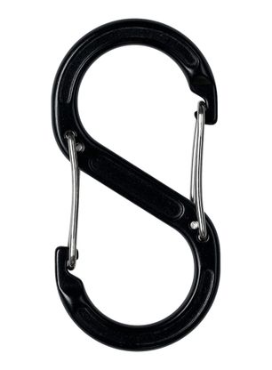 Karabínka na kľúče Munkees Forged S-Shaped Carabiner