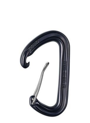 Karabína Ocun Hawk Wire - grey
