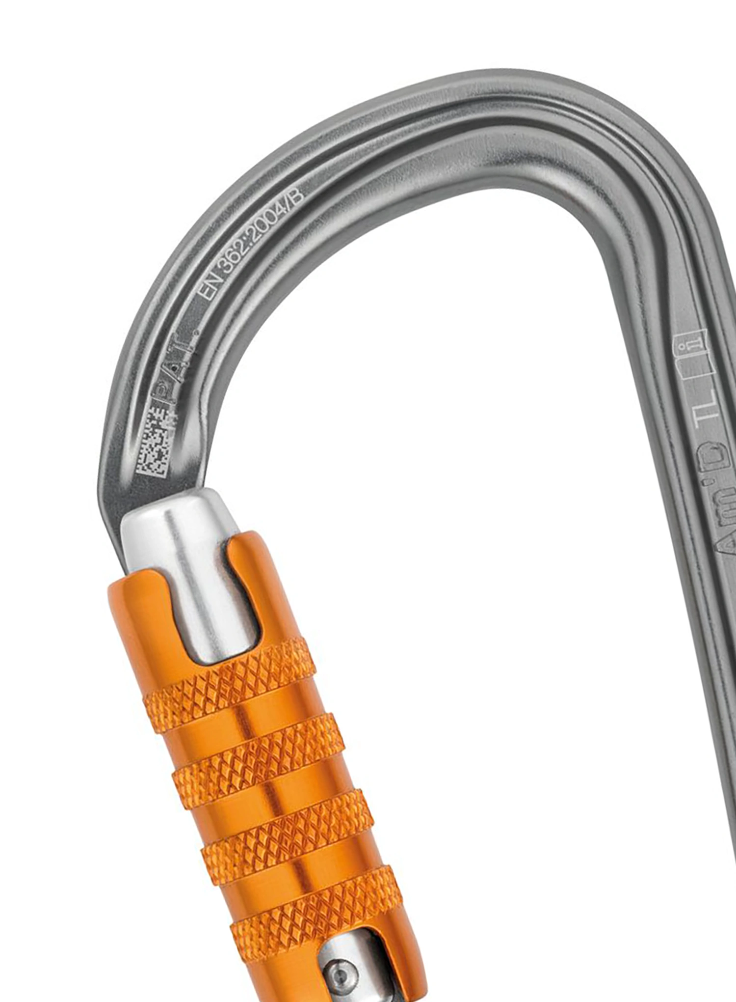 Karabína Petzl Am'D Triact-Lock
