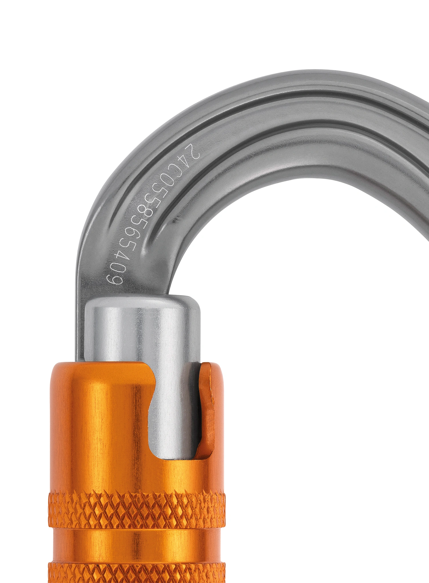 Karabína Petzl Omni Triact-Lock