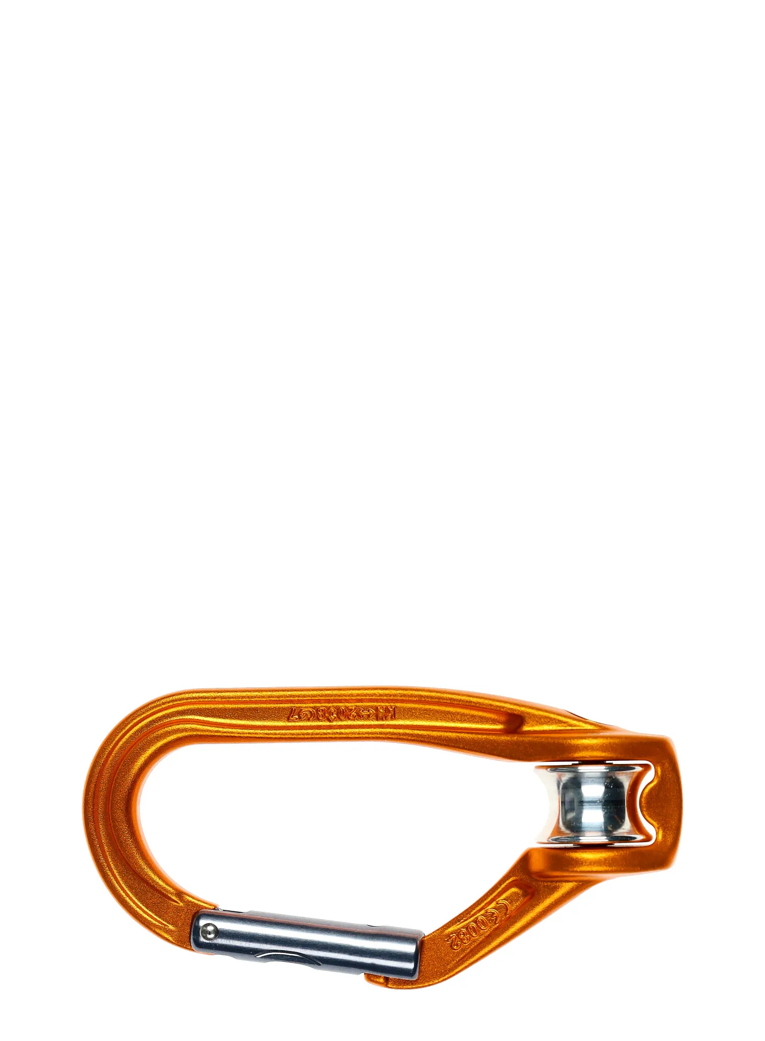 Karabína Petzl Rollclip A - yellow