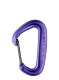 Karabína Black Diamond MiniWire - purple