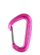 Karabína Black Diamond MiniWire - ultra pink