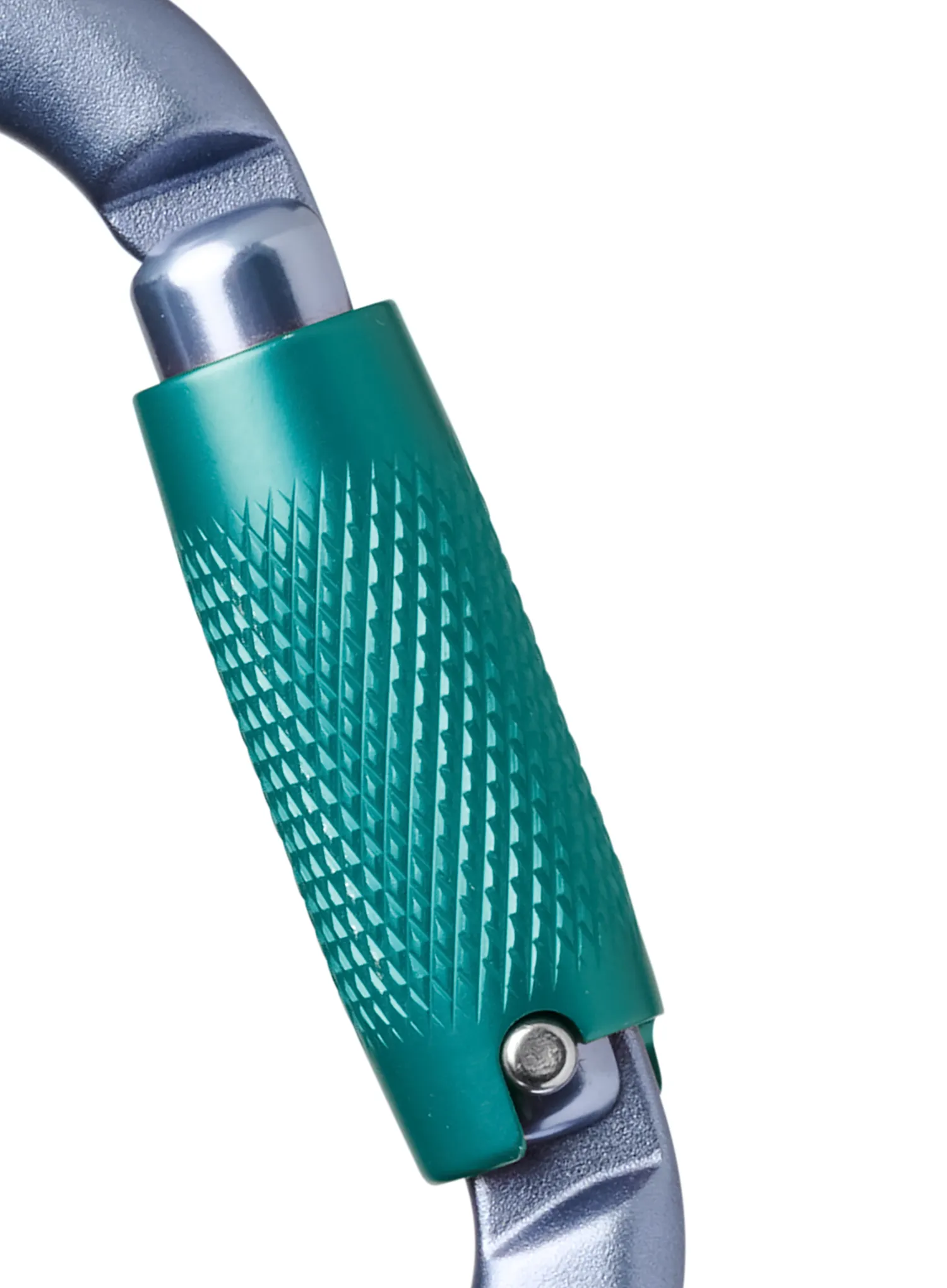 Karabína Black Diamond Rocklock Triple Lock Carabiner - gray