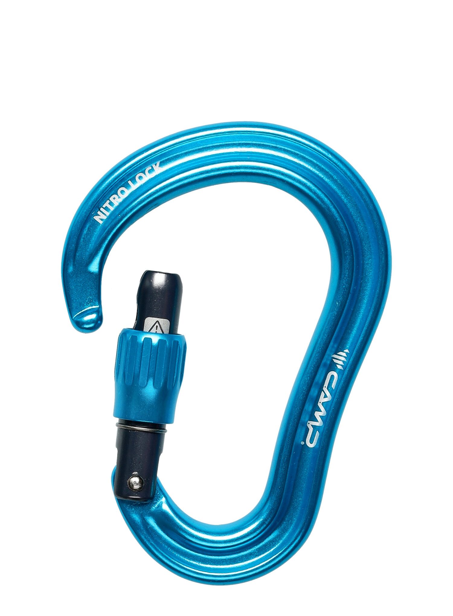 Karabína Camp Nitro Lock - blue