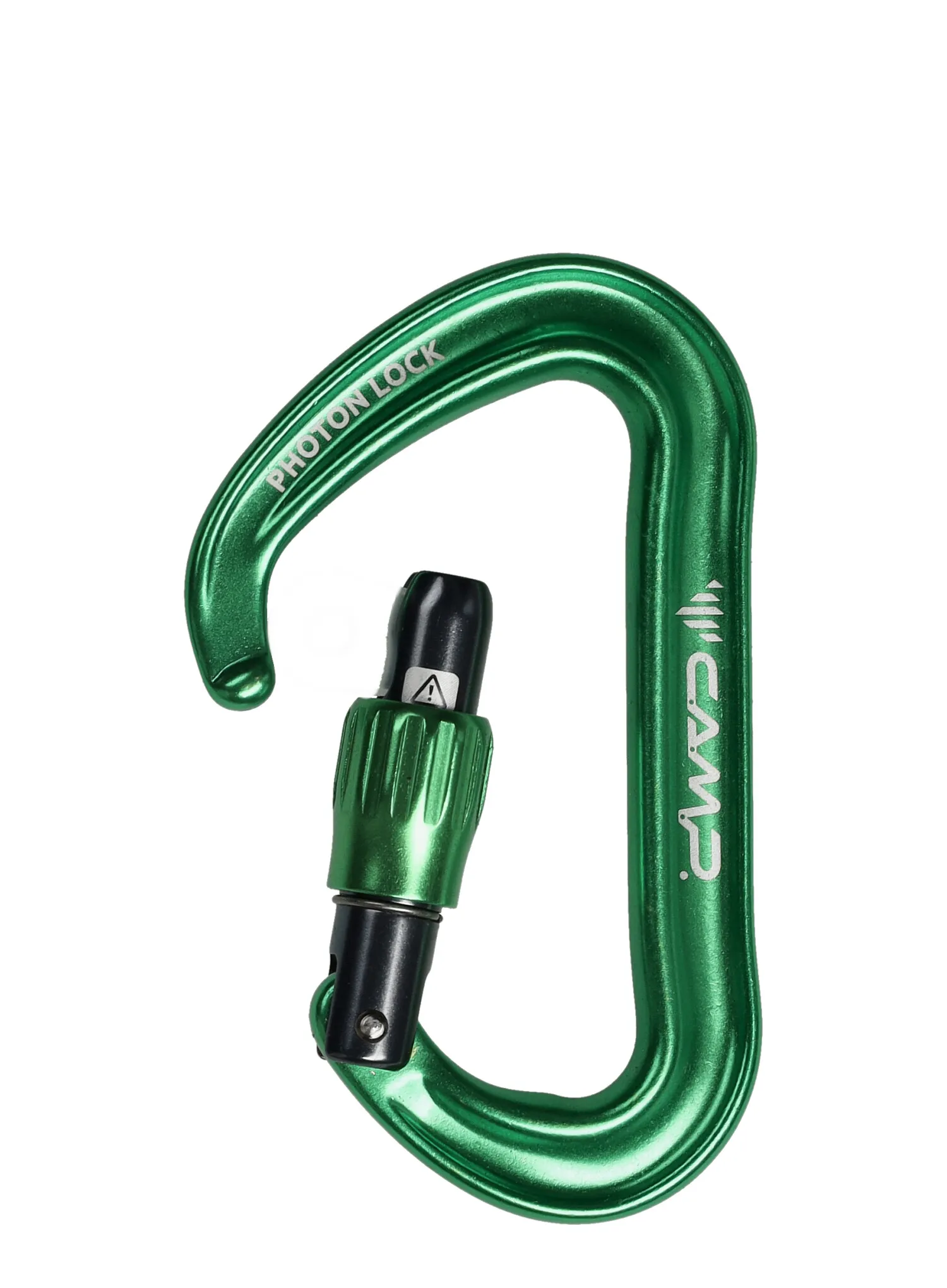 Karabína Camp Photon Lock - green